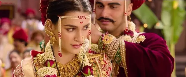 Kriti Sanon dan Arjun Kapoor