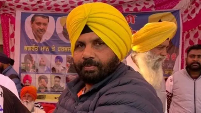 ਹਰਭਜਨ ਸਿੰਘ ਈਟੀਓ