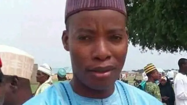 Shugaban Karamar Hukumar Fakai Alhaji Musa Rabi'u Jarma