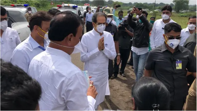 उद्धव ठाकरे