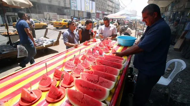 పుచ్చకాయలు