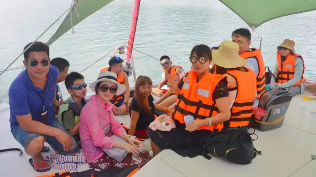 จา เหลียง ไกด์ทัวร์จีน