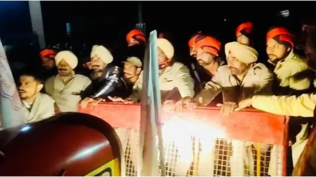 ਕਿਸਾਨ ਮਜ਼ਦੂਰ ਸੰਘਰਸ਼ ਕਮੇਟੀ