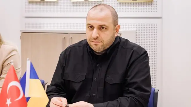 Рустем Умєров