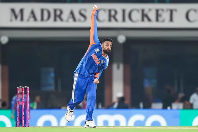 இந்தியா - டி20 உலகக் கோப்பை