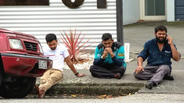 क्राइस्टचर्च की मस्जिद