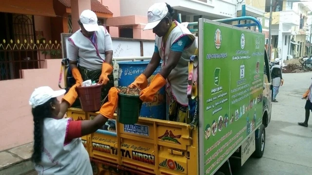 திருச்சி மாநகராட்சி