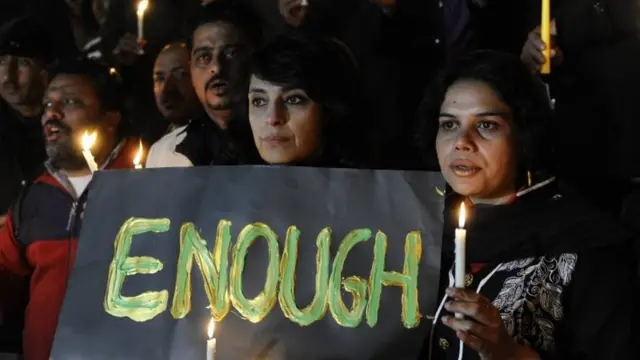 पाकिस्तान में प्रदर्शन