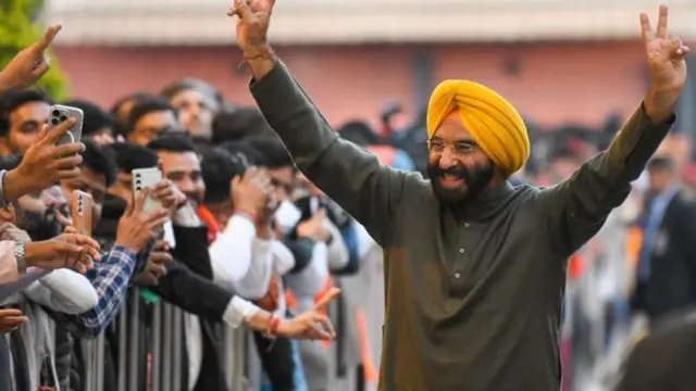 બીબીસી ગુજરાતી, દિલ્હી, દિલ્હી વિધાનસભાની ચૂંટણી, દિલ્હીમાં ભાજપની જીત, આમ આદમી પાર્ટીની હાર, આમ આદમી પાર્ટી, અરવિંદ કેજરીવાલ, આપ