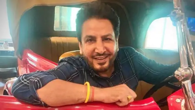 ਗੁਰਦਾਸ ਮਾਨ