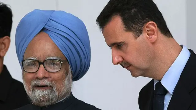 મનમોહનસિંહ