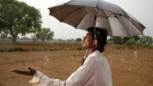 पाऊस