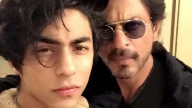 शाहरुख खान, आर्यन खान