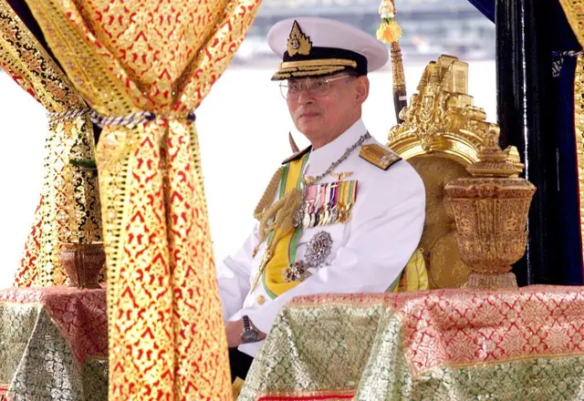 ภาพบรรยากาศวันคล้ายวันพระราชสมภพในหลวงรัชกาลที่ 9 วันที่ 5 ธ.ค. 