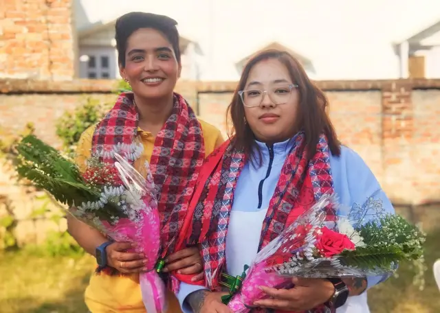 अञ्जु र सुप्रिता