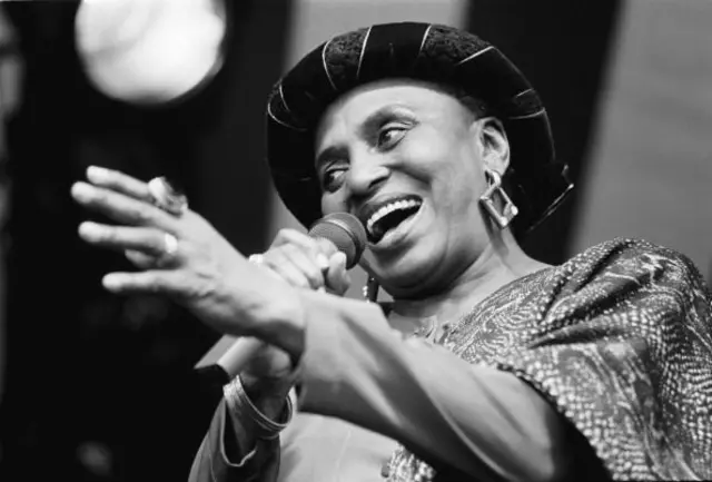 Zenzile Miriam Makeba