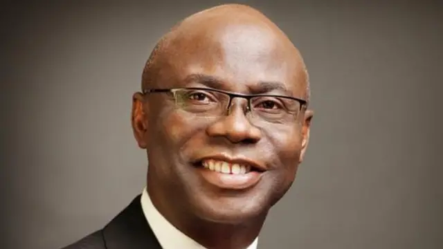 Onyeisi ụka Citadel Global Community Church nke Abuja - Tunde Bakare