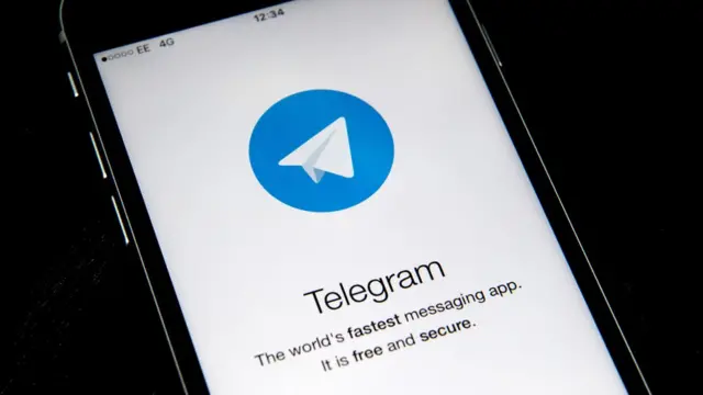 تلگرام