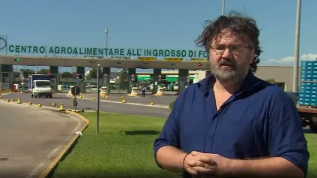 सामाजिक कार्यकर्ता मार्को ओमिज़ोलो