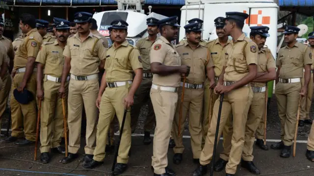 কেরালা পুলিশ ওই নারী কন্টেন্ট ক্রিয়েটারকে গ্রেফতার করেছে বুধবার - ফাইল ছবি