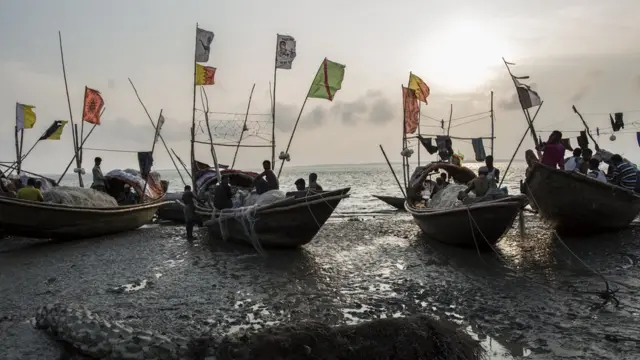 বাংলাদেশে ২৩শে জুলাই পর্যন্ত সমুদ্রে মাছ ধরা বন্ধ, জেলেদের ক্ষোভ প্রকাশ -  BBC News বাংলা