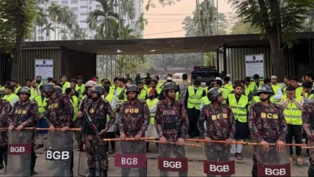 ਸੁਰੱਖਿਆ ਬਲ