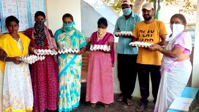 తెలంగాణ ఆశా వర్కర్స్