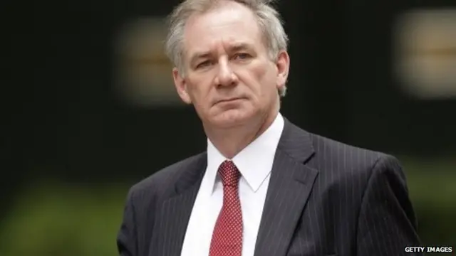 Geoff Hoon