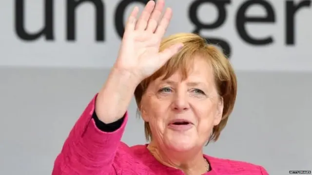 एंगेला मर्केल