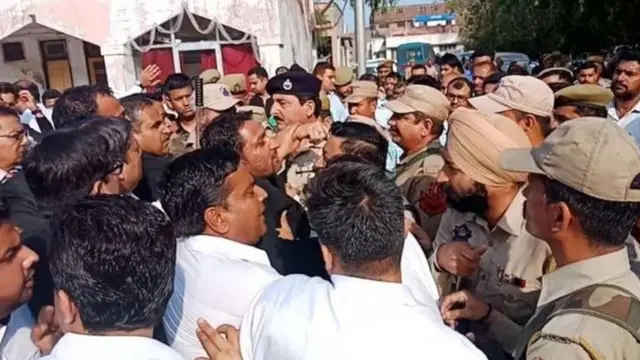 निदर्शन