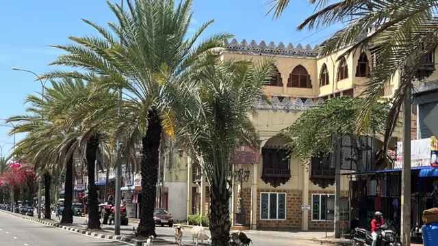 කාත්තන්කුඩි ප්‍රධාන වීදිය 