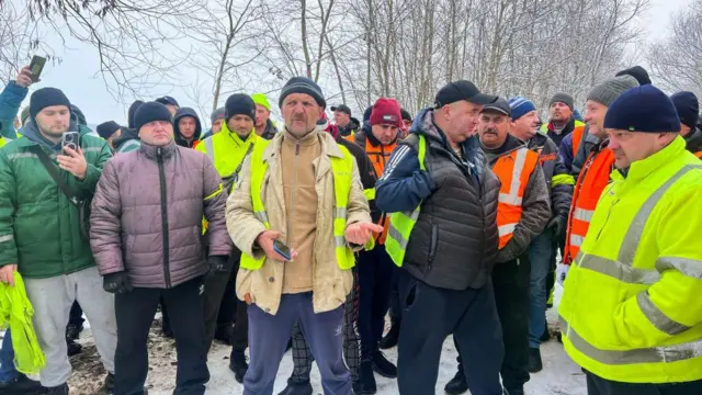 польська блокада