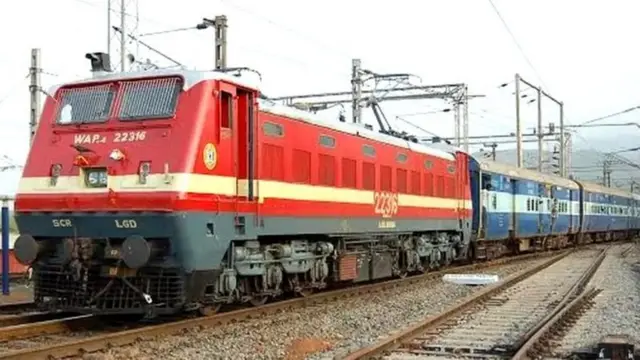 రైలు ప్రమాదం