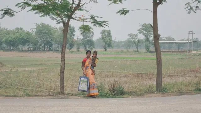 Murgawan ni ikirwati c’abantu 1,500 mu karere ka Nalanda