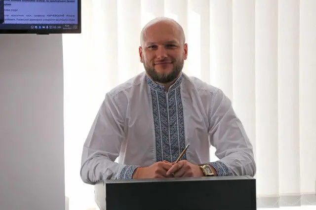 Портрет Олександра Цивінського