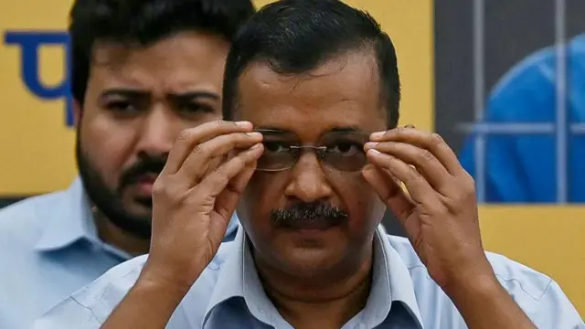 अरविंद केजरीवाल