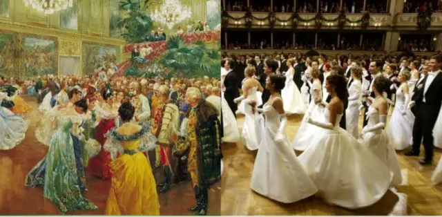 бал у Віденській опері