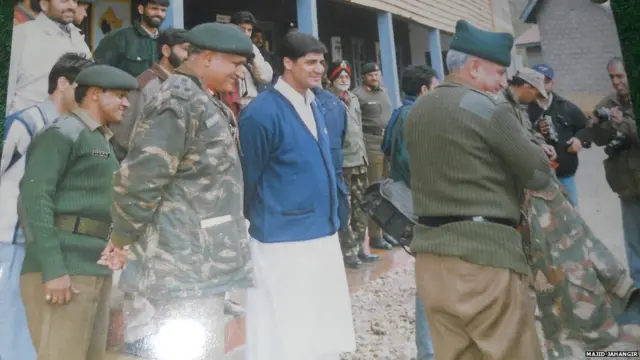 जम्मू-कश्मीर, इख्वान