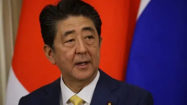 ஜப்பான் பிரதமரை 'மனநிலை சரியில்லாதவர்' என விமர்சிக்கும் வடகொரியா