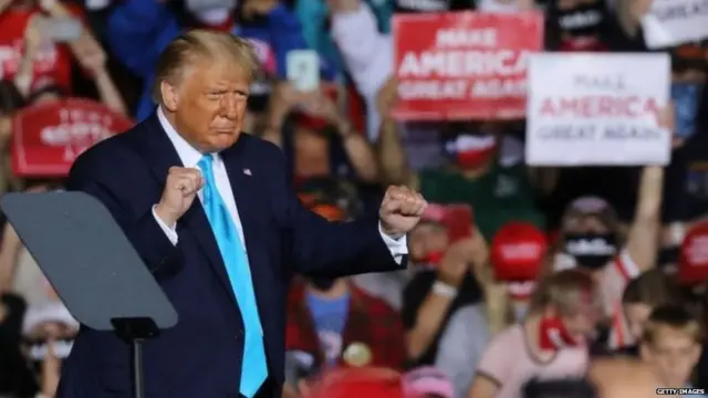 ਅਮਰੀਕੀ ਰਾਸ਼ਟਰਪਤੀ ਟਰੰਪ