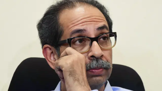 उद्धव ठाकरे