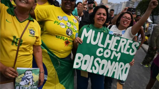 Protesto a favorpixfutebol betBolsonaro