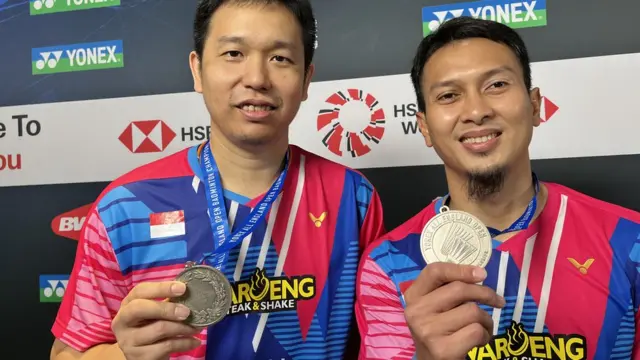 Hendra/Ahsan