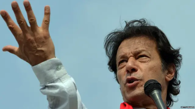 इमरान ख़ान