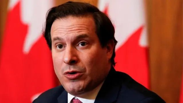 ਕੈਨੇਡਾ ਦੇ ਪਬਲਿਕ ਸੇਫ਼ਟੀ ਮੰਤਰੀ ਮਾਰਕੋ ਮੈਂਡਾਸਿਨੋ