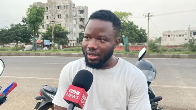 ડાર્લિંગ્ટન મેન્ડિન