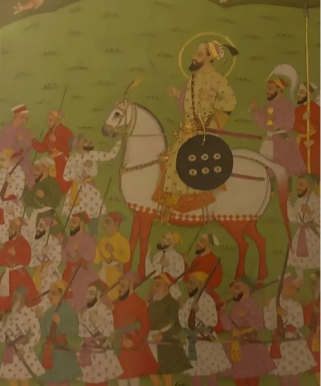 مغلیہ سلطنت کا زوال