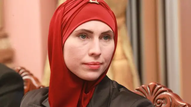 Аміна Окуєва