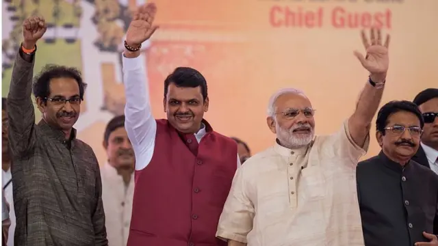 शिवसेना-बीजेपी