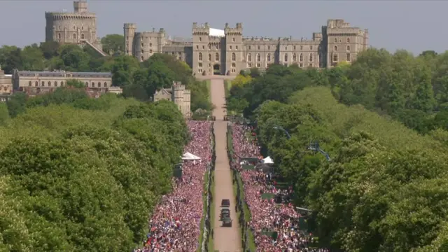 LIVE | அரச குடும்ப திருமணம்: விண்ட்சர் கோட்டையை வந்தடைந்தார் இளவரசர் ஹாரி